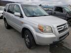 2008 HONDA  PILOT