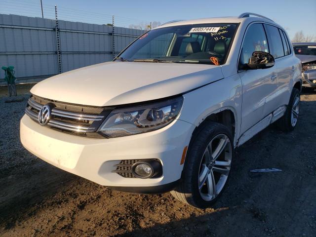 2014 VOLKSWAGEN TIGUAN WVGAV3AX9EW104313