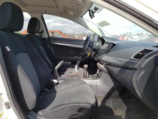 2010 MITSUBISHI LANCER GTS JA32U8FW8AU001459