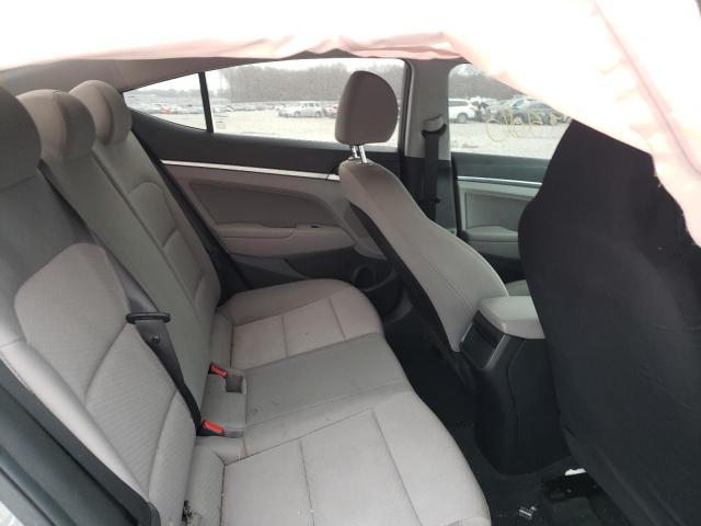 2020 HYUNDAI ELANTRA SE - KMHD84LF5LU910740