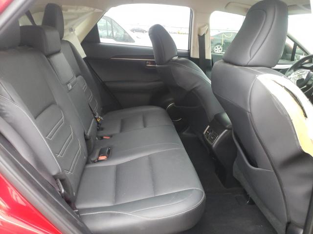 2015 LEXUS NX 200T JTJYARBZ8F2015128