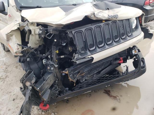 2016 JEEP RENEGADE T ZACCJBCT3GPC72557