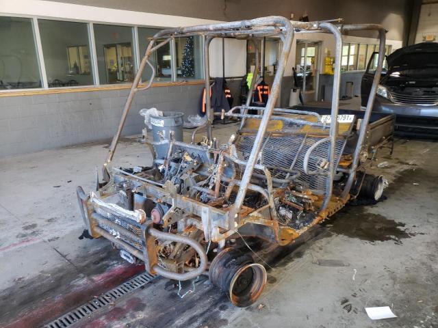 2018 KAWASAKI KAF400 JK1AFCR12JB533015