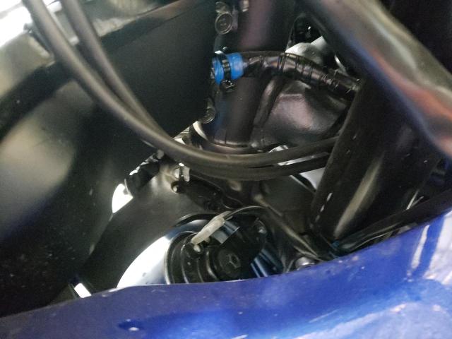 2022 YAMAHA YZFR7 JYARM38E3NA000424