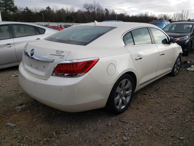 2011 BUICK LACROSSE C 1G4GC5EDXBF278415