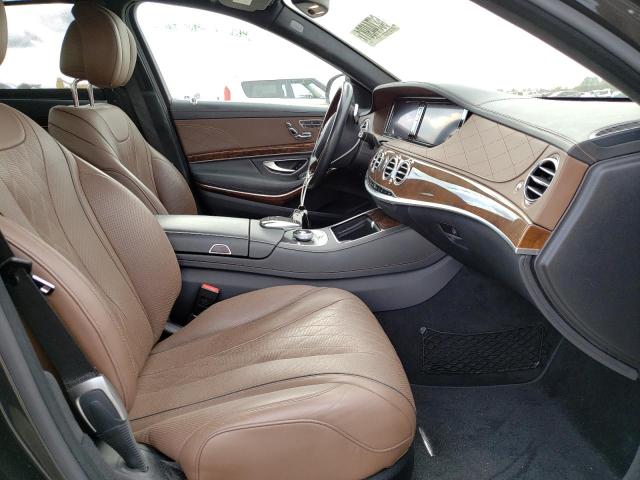 2015 MERCEDES-BENZ S-CLASS S5 WDDUG8CB5FA170291