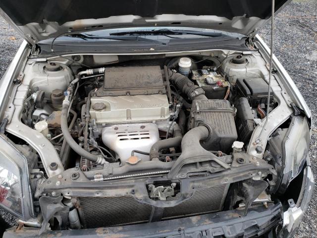 2010 MITSUBISHI GALANT FE 4A32B2FF3AE012087