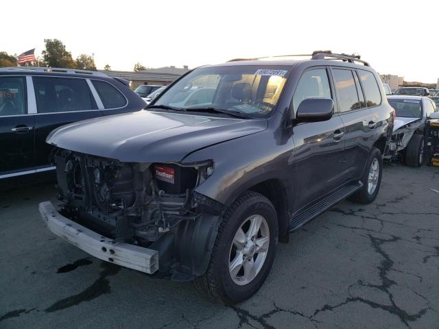 2011 TOYOTA LAND CRUIS JTMHY7AJ6B5011280