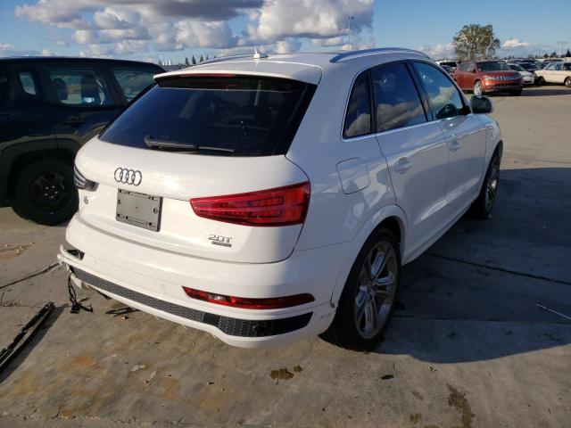 2016 AUDI Q3 WA1GFCFS9GR008721