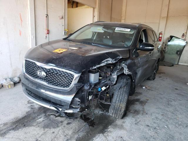 5XYPH4A50JG396113 Kia Sorento Ex 2018. Фото: 1