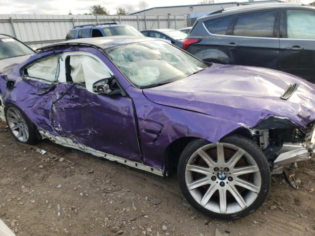 2016 BMW M4 WBS3R9C5XGK335854
