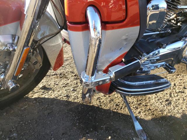 2008 HARLEY-DAVIDSON FLHTCUSE3 1HD1PR8168Y950084
