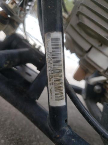 2021 YAMAHA YFM90 RF3AB133XMT007440