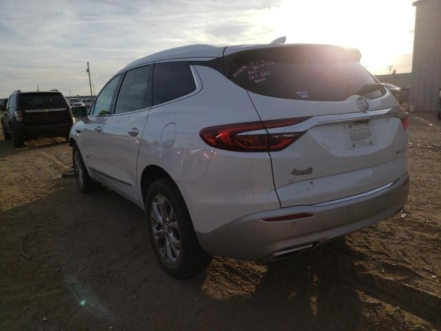 2019 BUICK ENCLAVE AV 5GAERDKW3KJ250092
