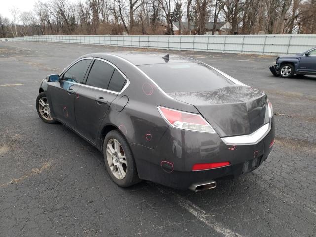 2011 ACURA TL 19UUA8F26BA002730