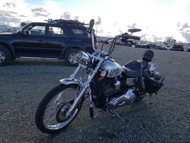 2003 HARLEY-DAVIDSON FXDWG ANNI 1HD1GEV503K313641