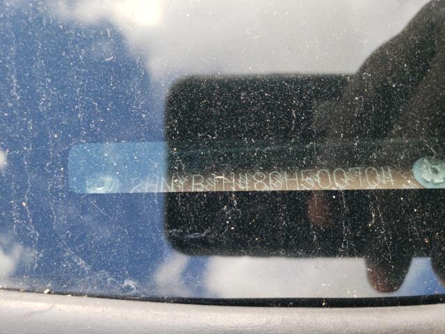 2012 ACURA ZDX TECHNO 2HNYB1H48CH500704