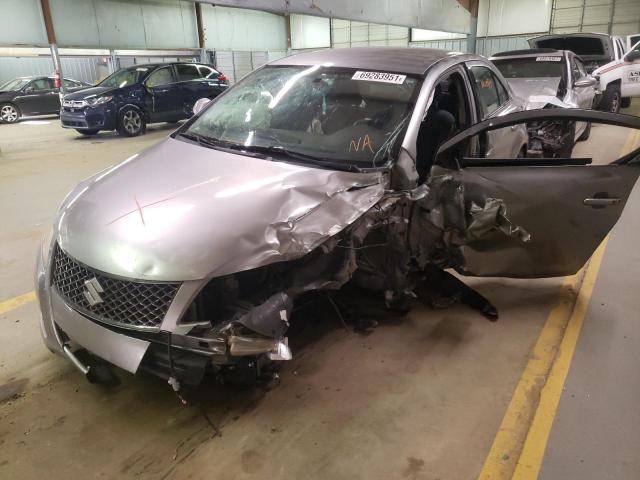 2012 SUZUKI KIZASHI SE JS2RE9A39C6101311