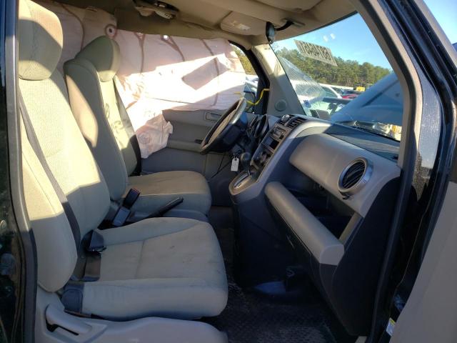 2011 HONDA ELEMENT LX 5J6YH2H35BL000433