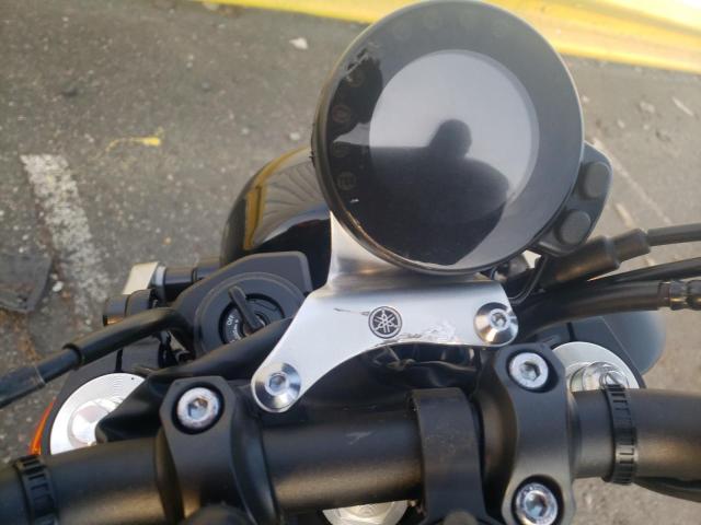 2016 YAMAHA XSR900 60T JYARN47E5GA001100