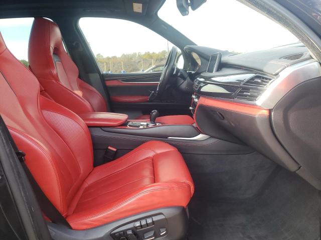 2017 BMW X5 M 5YMKT6C32H0U39101