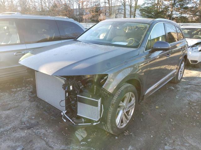 VIN WA1LXAF73MD040343 2021 Audi Q7, Premium Plus no.2