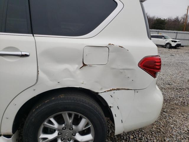 2011 INFINITI QX56 JN8AZ2ND3B9700180