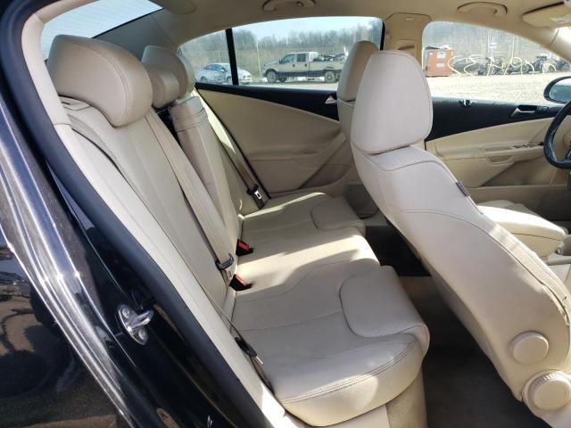 2010 VOLKSWAGEN PASSAT KOM WVWJM7AN9AE086862