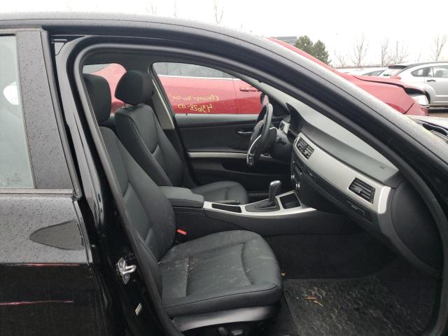 2011 BMW 323 I WBAPG7C50BA936527