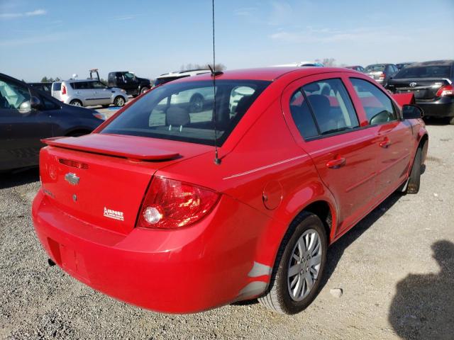 2010 CHEVROLET COBALT 1LT 1G1AD5F54A7227363