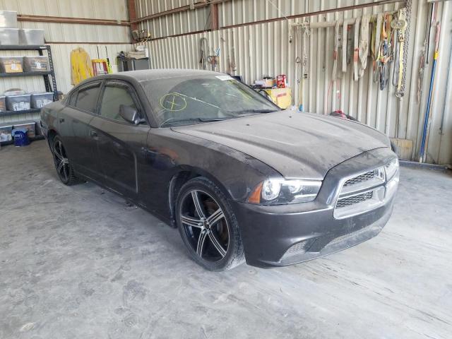 Salvage cars for sale from Copart Abilene, TX: 2013 Dodge Charger SE