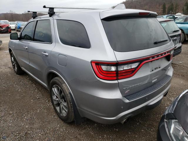 2020 DODGE DURANGO R/ 1C4SDJCT5LC324167