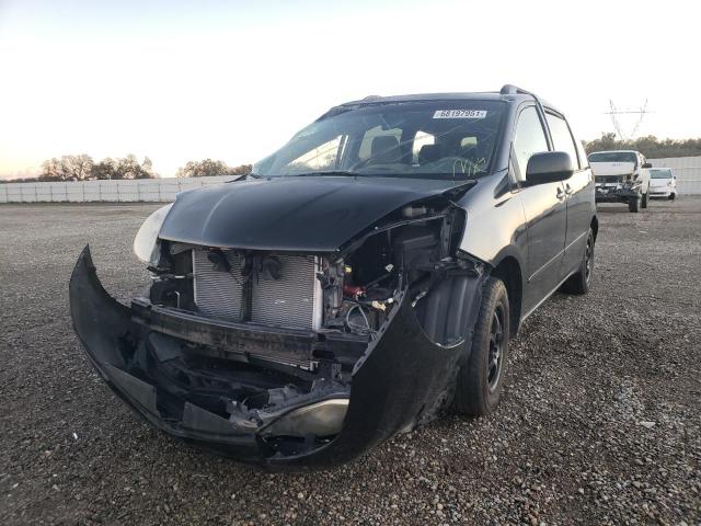 2010 TOYOTA SIENNA CE 5TDKK4CC9AS320318