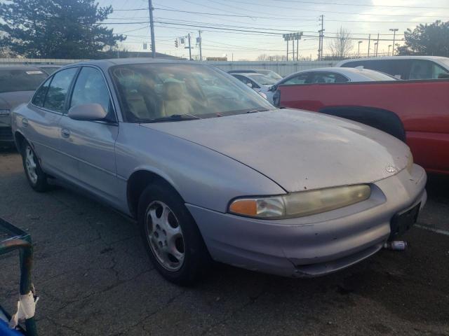 Oldsmobile salvage cars for sale: 1998 Oldsmobile Intrigue G