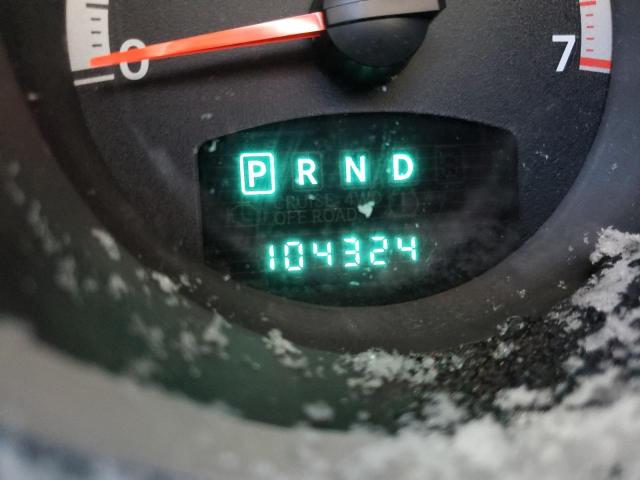 2010 DODGE NITRO SXT 1D4PU5GKXAW134779