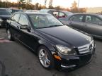 2014 MERCEDES-BENZ  C-CLASS