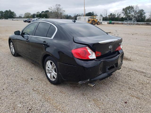 2013 INFINITI G37 BASE JN1CV6AP8DM304997