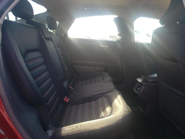 3FA6P0H73GR145167 Ford Fusion Se 2016. Фото: 5