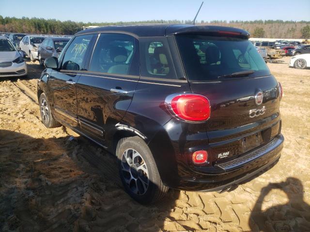 2014 FIAT 500L LOUNG ZFBCFACH8EZ004256
