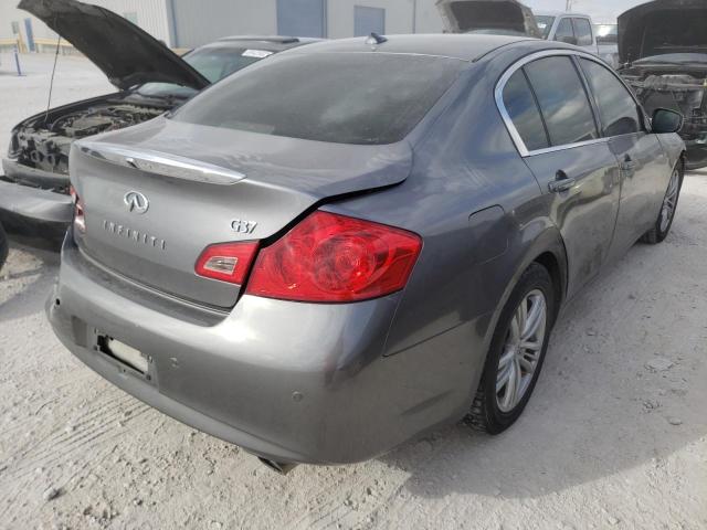 2012 INFINITI G37 BASE JN1CV6AP8CM936302