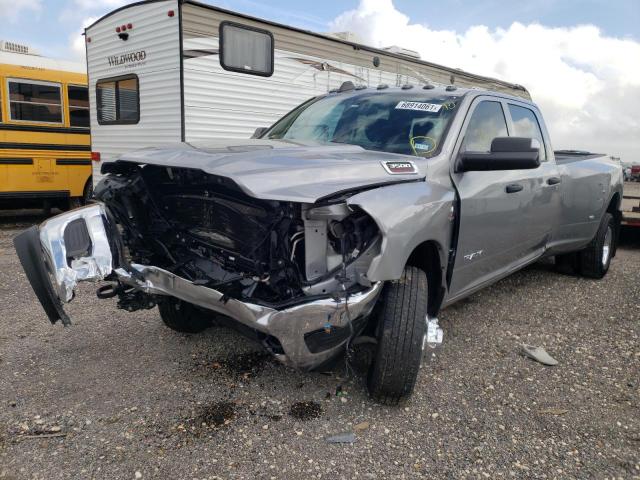 2019 RAM 3500 TRADE 3C63RRGL4KG668316