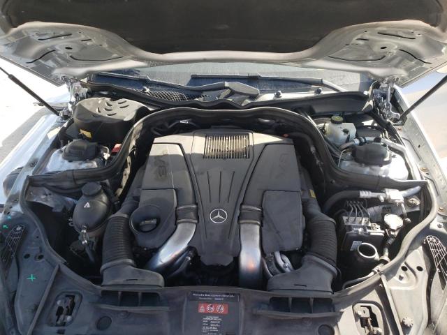 2014 MERCEDES-BENZ CLS550 WDDLJ7DB1EA126051