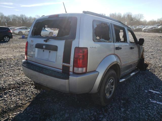 2011 DODGE NITRO SE 1D4PU2GK2BW599265