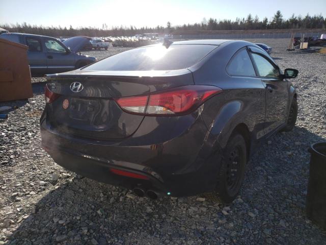 2014 HYUNDAI ELANTRA CO KMHDH6AH7EU028682