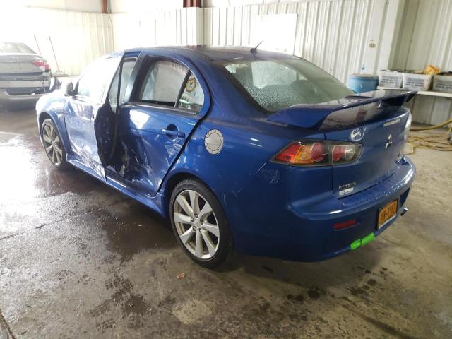 2012 MITSUBISHI LANCER GT JA32U8FW6CU021454