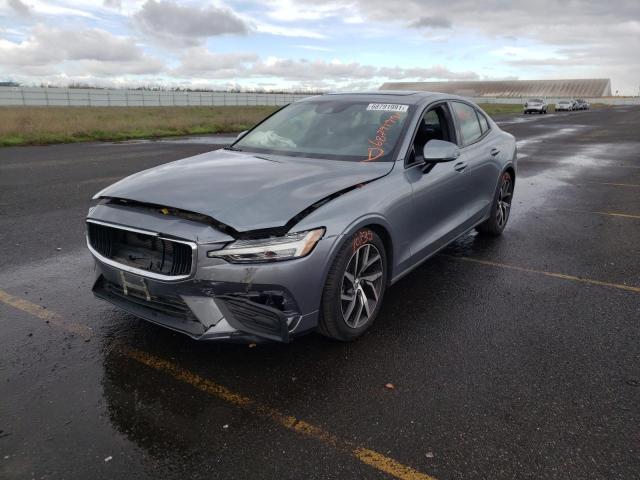 2019 VOLVO S60 T6 MOM 7JRA22TK4KG010548