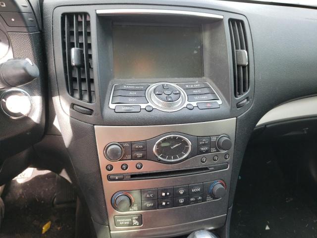 2012 INFINITI G37 BASE JN1CV6AP8CM936302