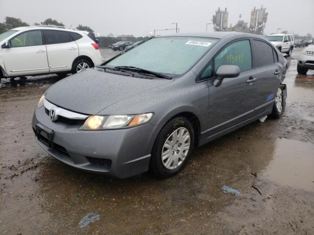 2011 HONDA CIVIC GX 19XFA4F59BE000364