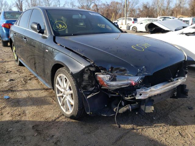 VIN WAUBFAFL1GN015888 2016 Audi A4, Premium S-Line no.1