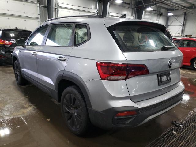 2022 VOLKSWAGEN TAOS S 3VVDX7B20NM010716